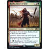 Radha, Heart of Keld (Core Set 2021 Prerelease Foil)