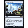 Animal Sanctuary (Core Set 2021 Prerelease Foil) | Promotional Cards