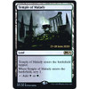 Temple of Malady (Core Set 2021 Prerelease Foil)