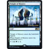 Temple of Mystery (Core Set 2021 Prerelease Foil)