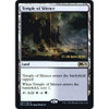 Temple of Silence (Core Set 2021 Prerelease Foil)