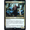 Chevill, Bane of Monsters (Ikoria: Lair of Behemoths Prerelease foil)
