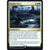 Death's Oasis (Ikoria: Lair of Behemoths Prerelease foil)