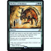 Mythos of Brokkos (Ikoria: Lair of Behemoths Prerelease foil) | Promotional Cards