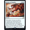 Mythos of Snapdax (Ikoria: Lair of Behemoths Prerelease foil)