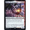 Obosh, the Preypiercer (Ikoria: Lair of Behemoths Prerelease foil)