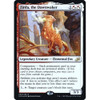Zirda, the Dawnwaker (Ikoria: Lair of Behemoths Prerelease foil)