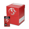Gaming Deck Case - Large - Red
