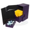 Gaming Deck Locker LX- Purple