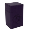 Gaming Deck Locker LX- Purple