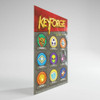 KeyForge Aries Deck Box - Blue