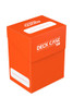 Deck Case 80+ Standard Size - Orange