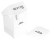 Deck Case 100+ Standard Size - White