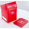 Deck Case 100+ Standard Size - Red