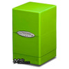 Satin Tower - Lime Green