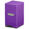 Satin Tower - Royal Purple
