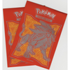 Pokemon Sun and Moon: Solgaleo Sleeves (65)