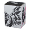 Pokemon Ink Painting Gallade & Garchomp Deck Box