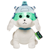 Rick and Morty Snowball 12-Inch Galactic Plushie