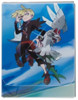 Pokemon 'Gladion & Silvally' Deck Box