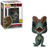 POP! Movies - Jurassic Park #550 Dilophosaurus [CHASE]