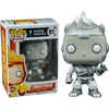 POP! Heroes - DC Comics #91 Firestorm (White Lantern)