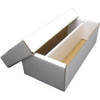 Shoe Storage Box (1600 ct.) - Half Lid