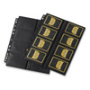 50ct Box 16-Pocket Dragon Shield Non-Glare Centreloading Pages (11-Holes)