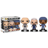 POP! Star Wars: Cloudcity Lobot,Ugnaught,Dengar 3-Pack