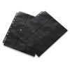1ct 18-Pocket Dragon Shield Black Sideloading Page (11-Holes) old design
