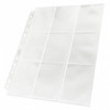 1ct 18-Pocket Page Side-Loading - White