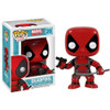 POP! Marvel - Deadpool #20 Deadpool (Gun & Sword)