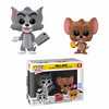 POP! Animation - Tom & Jerry 2-Pack Flocked