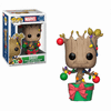 POP! Marvel - Holiday #399 Groot with Lights & Ornaments
