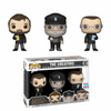POP! Game of Thrones - The Creators 3-Pack 2018 Fall Convention Exclusive