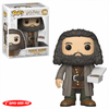 POP! Harry Potter #78 Rubeus Hagrid with Cake - 6-Inch Super Sized