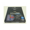 100ct Box 9-Pocket Premium Clear Sideloading Page (3-Holes)