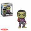 POP! Marvel - Avengers Endgame #478 Hulk with Gauntlet 6-Inch Super Sized