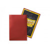 Dragon Shield Mini Red Sleeves (50)