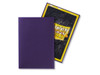 Dragon Shield Small Sleeves - Matte Purple (60)