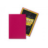 Dragon Shield Small Sleeves - Matte Magenta (60)