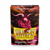 Dragon Shield Small Sleeves - Matte Magenta (60)