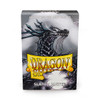 Dragon Shield Small Sleeves - Matte Slate (60)