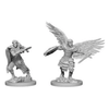 D&D Nolzur's Marvelous Miniatures - Aasimar Male Fighter (73380)