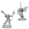 D&D Nolzur's Marvelous Miniatures - Dragonborn Female Fighter (73199)