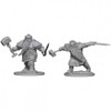 D&D Nolzur's Marvelous Miniatures (Wave 1) - Dwarf Male Fighter