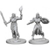 Pathfinder Battles Deep Cuts - Elf Female Fighter (72599)