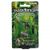 WizKids Wardlings Miniatures (Wave 1) - Boy Fighter with Battle Dog