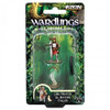 WizKids Wardlings Miniatures (Wave 2) - Girl Fighter and Hunting Falcon