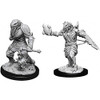 D&D Nolzur's Marvelous Miniatures - Dragonborn Male Paladin (90002)